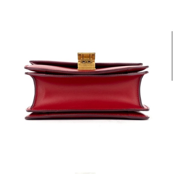 Classic Box Small Calf Leather Bag - Picture 4 of 8